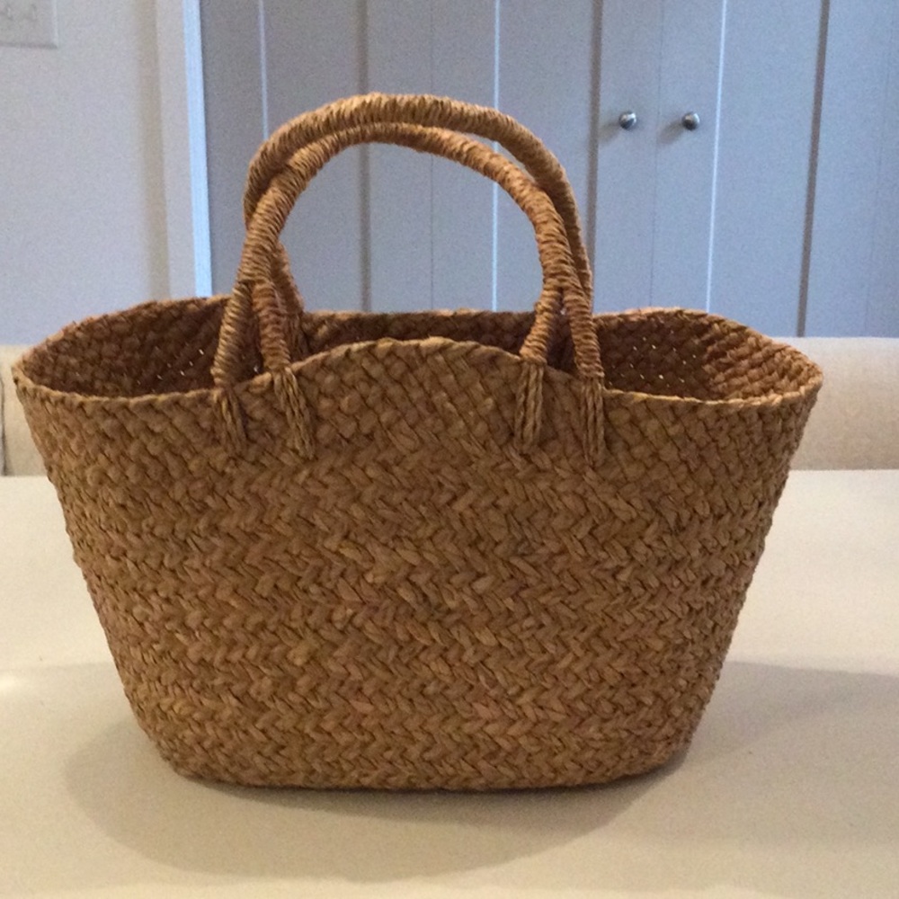 Seagrass Tote Bag